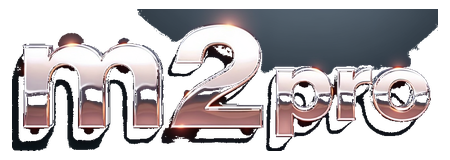m2 pro logo